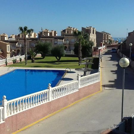 Bungalow Junto A La Piscina, Gran Alacant Santa Pola Eksteriør bilde