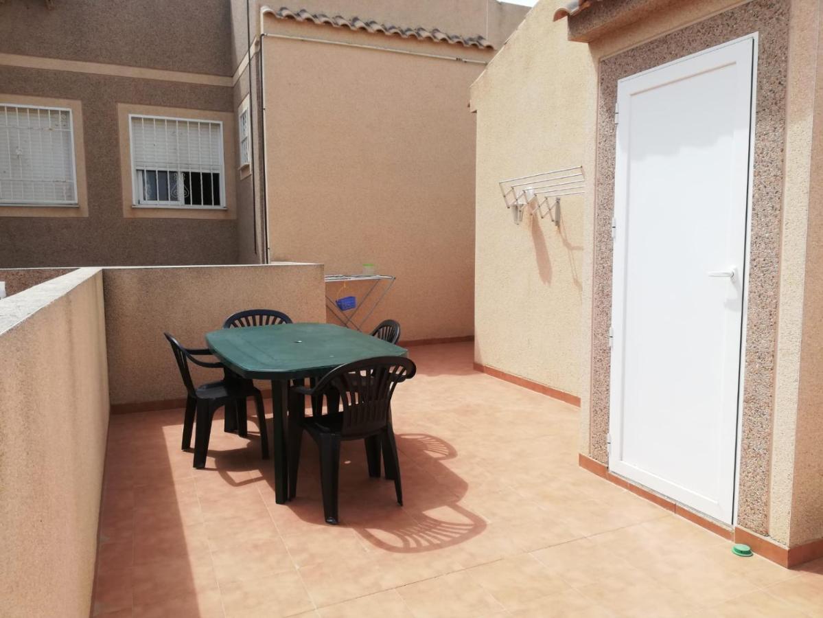 Bungalow Junto A La Piscina, Gran Alacant Santa Pola Eksteriør bilde