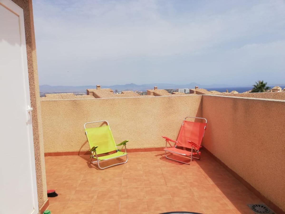 Bungalow Junto A La Piscina, Gran Alacant Santa Pola Eksteriør bilde