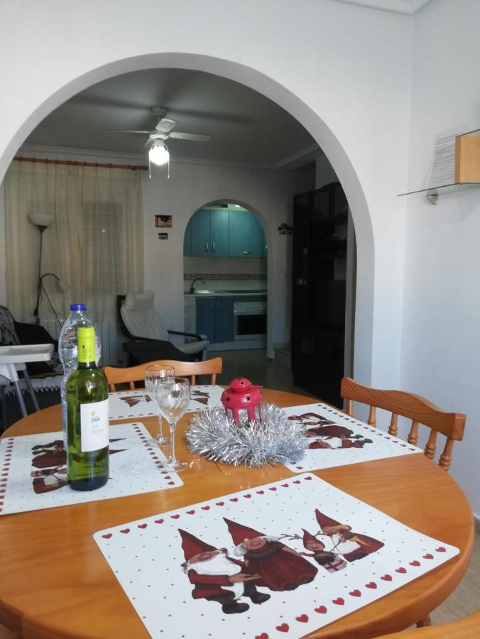 Bungalow Junto A La Piscina, Gran Alacant Santa Pola Eksteriør bilde