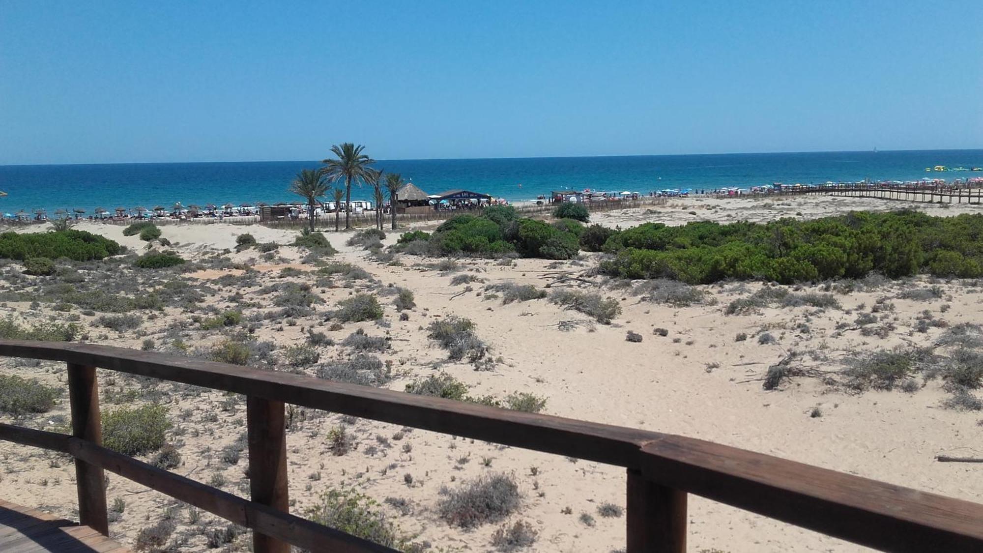 Bungalow Junto A La Piscina, Gran Alacant Santa Pola Eksteriør bilde