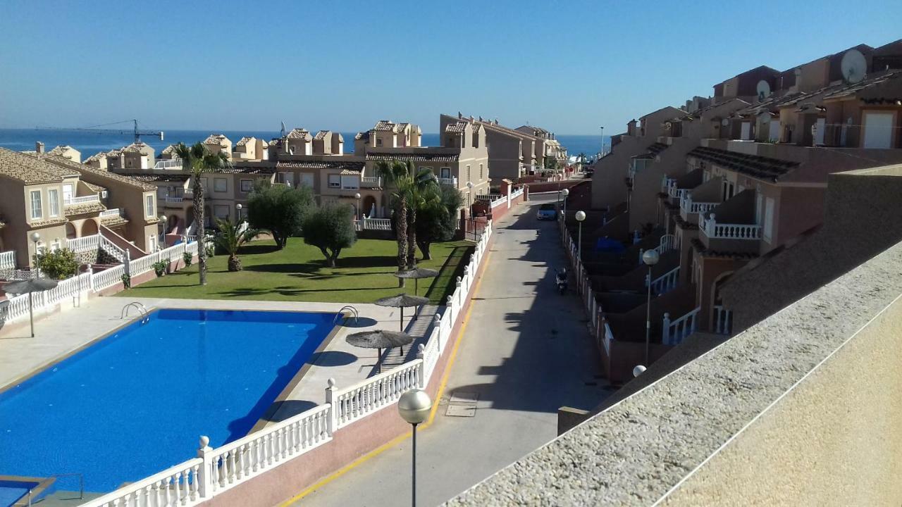 Bungalow Junto A La Piscina, Gran Alacant Santa Pola Eksteriør bilde