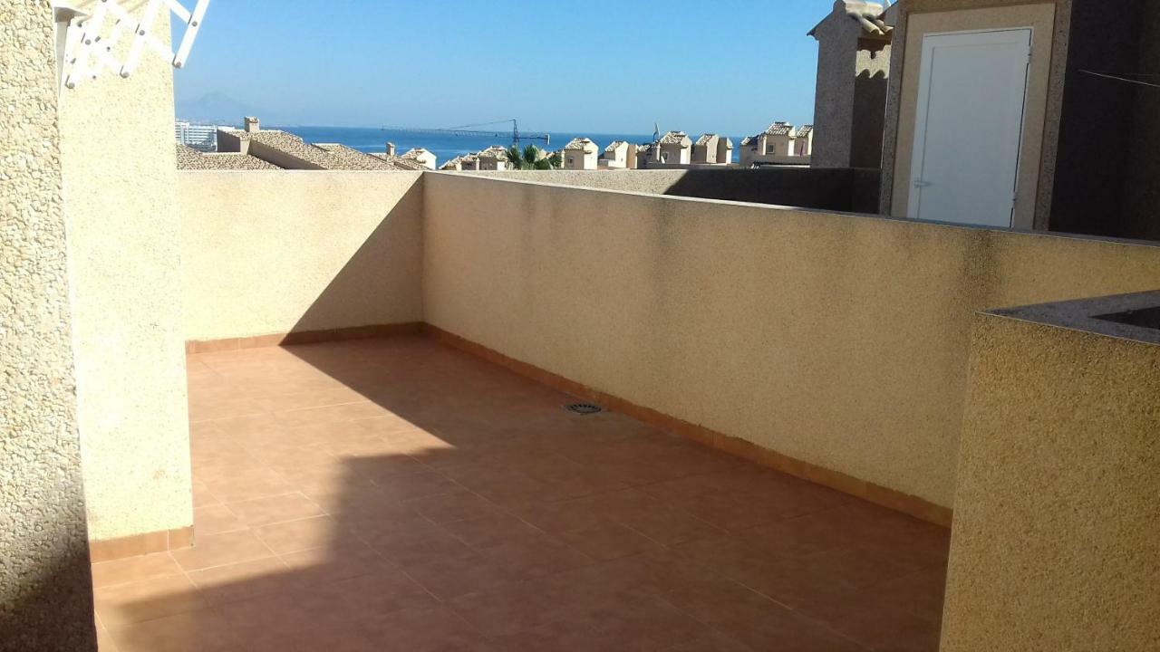Bungalow Junto A La Piscina, Gran Alacant Santa Pola Eksteriør bilde