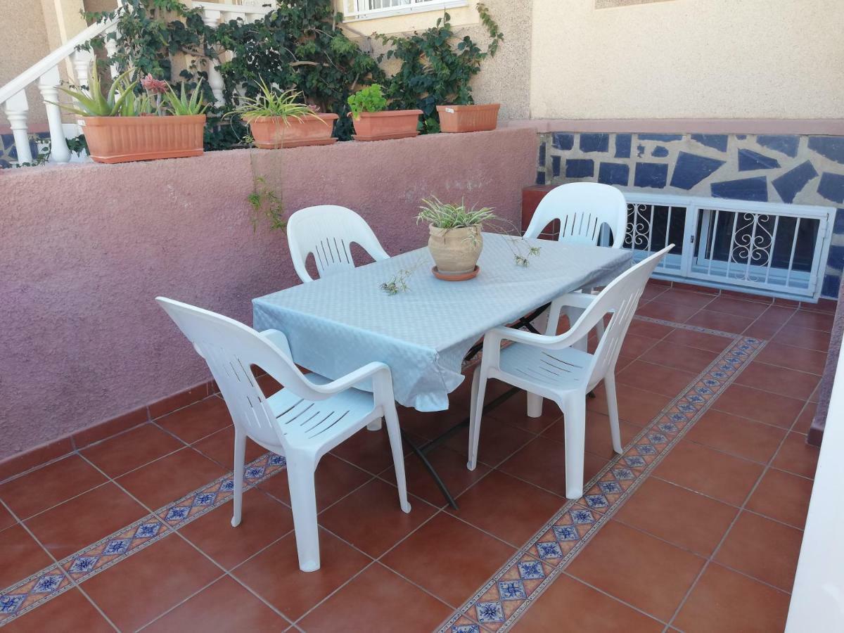 Bungalow Junto A La Piscina, Gran Alacant Santa Pola Eksteriør bilde
