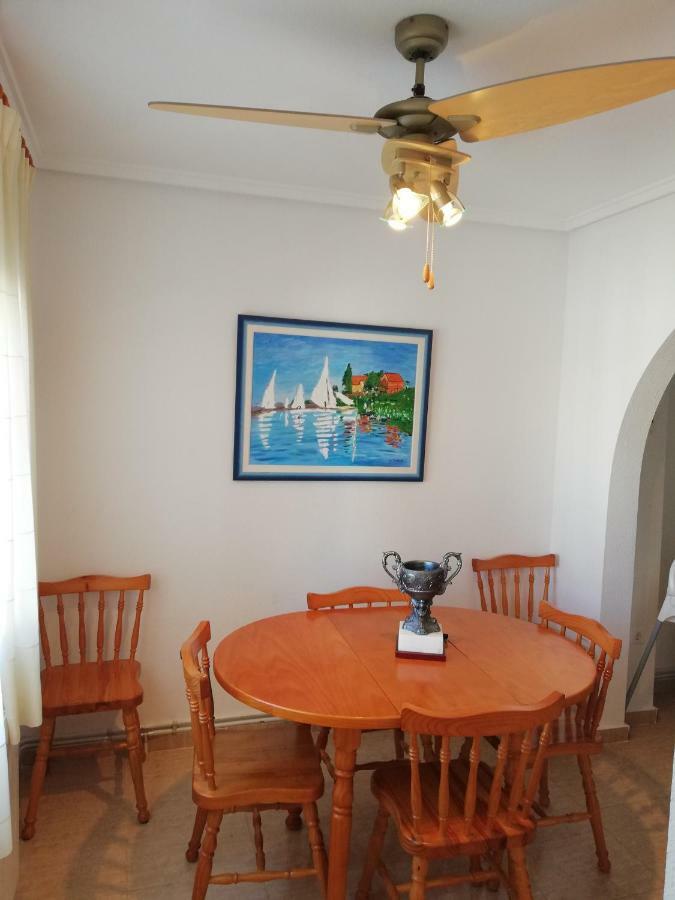 Bungalow Junto A La Piscina, Gran Alacant Santa Pola Eksteriør bilde