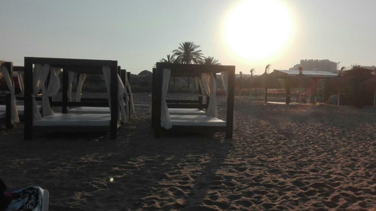 Bungalow Junto A La Piscina, Gran Alacant Santa Pola Eksteriør bilde