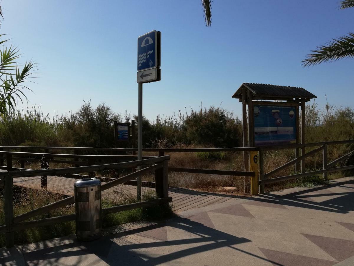 Bungalow Junto A La Piscina, Gran Alacant Santa Pola Eksteriør bilde