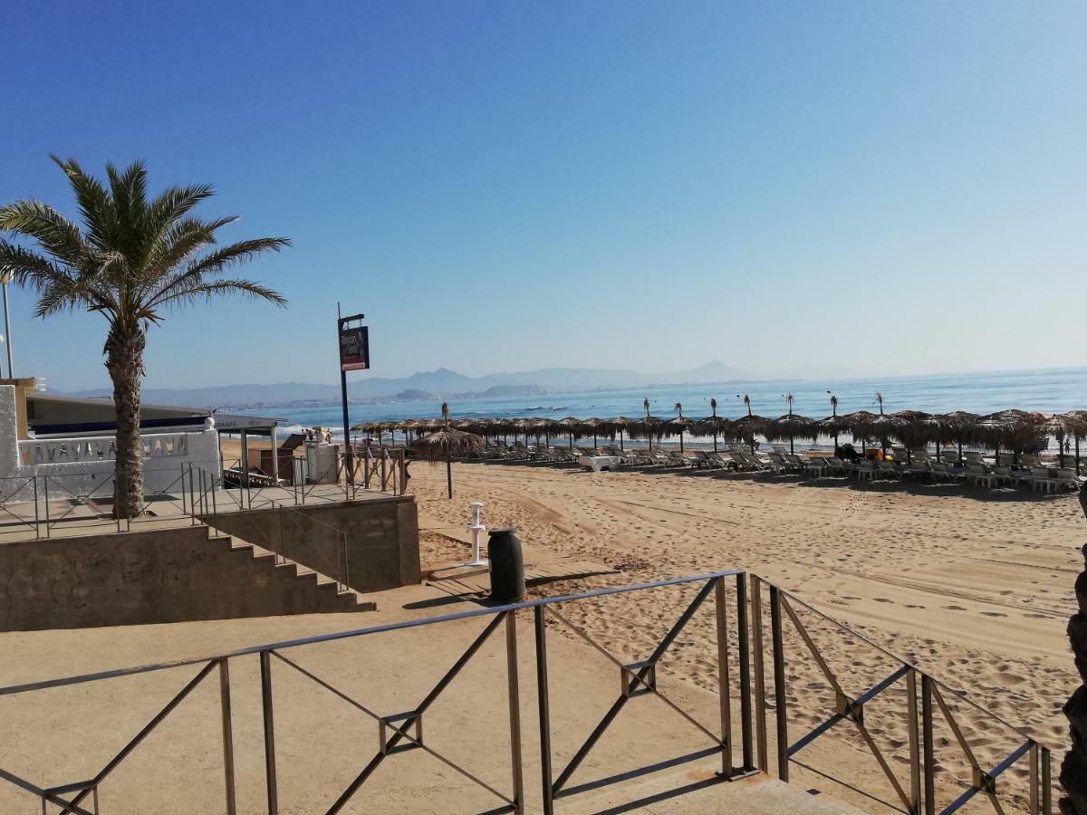 Bungalow Junto A La Piscina, Gran Alacant Santa Pola Eksteriør bilde