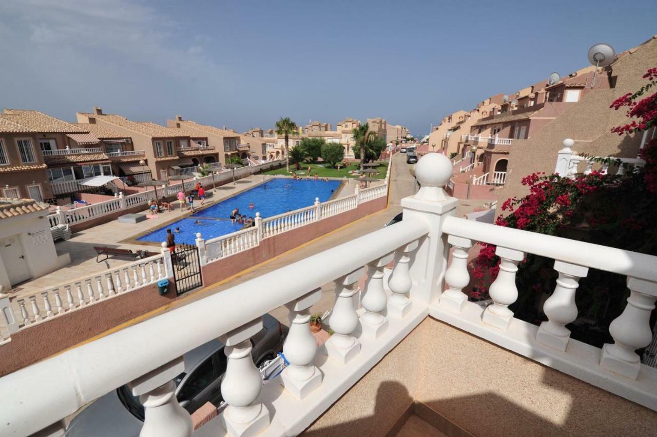 Bungalow Junto A La Piscina, Gran Alacant Santa Pola Eksteriør bilde