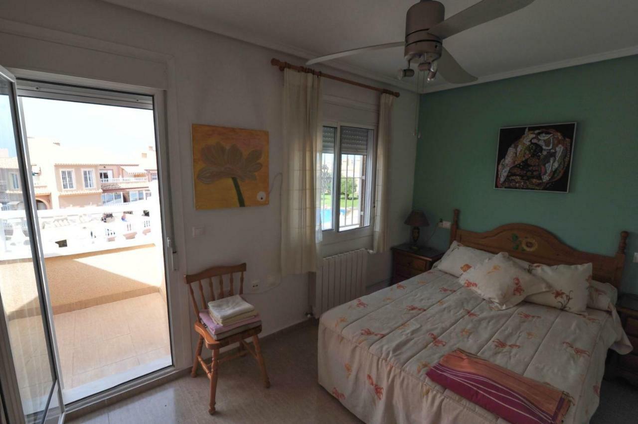 Bungalow Junto A La Piscina, Gran Alacant Santa Pola Eksteriør bilde