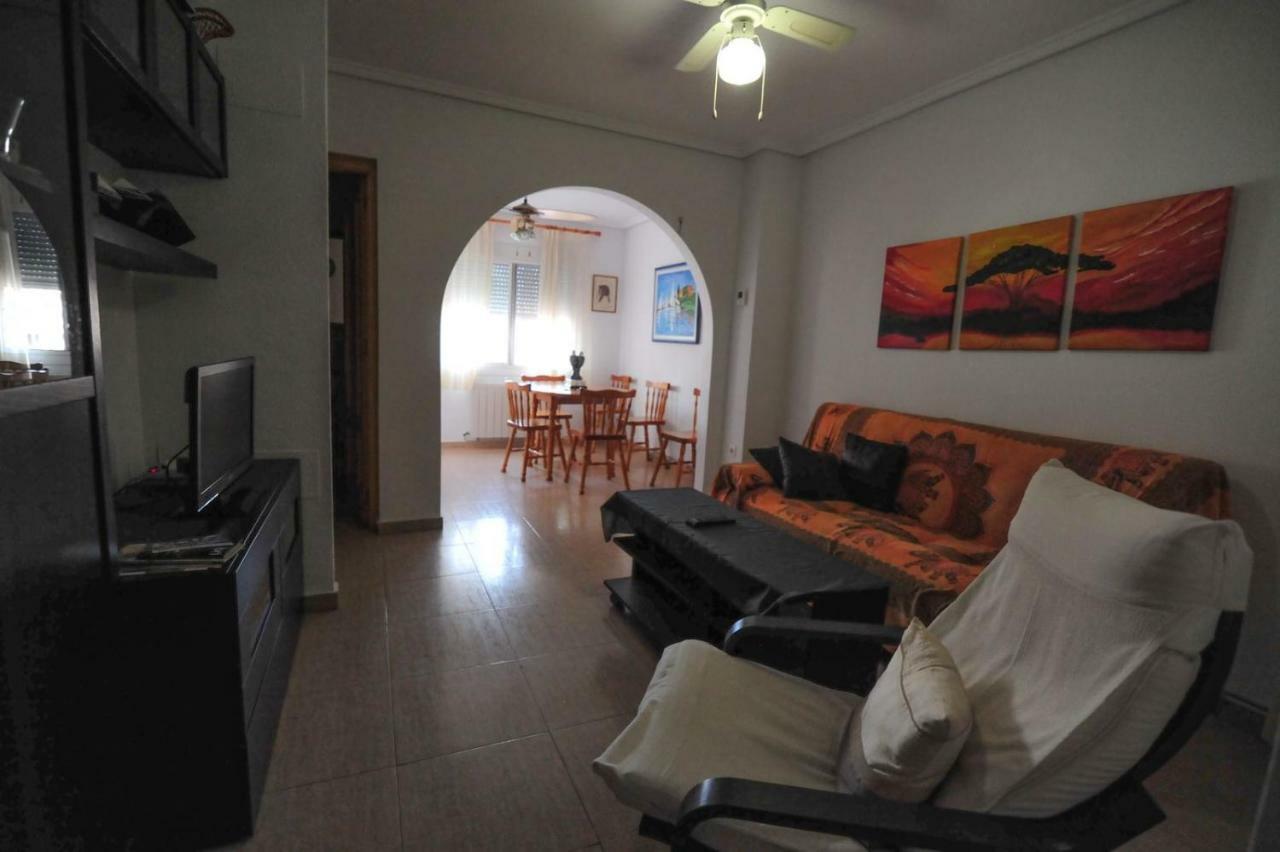 Bungalow Junto A La Piscina, Gran Alacant Santa Pola Eksteriør bilde