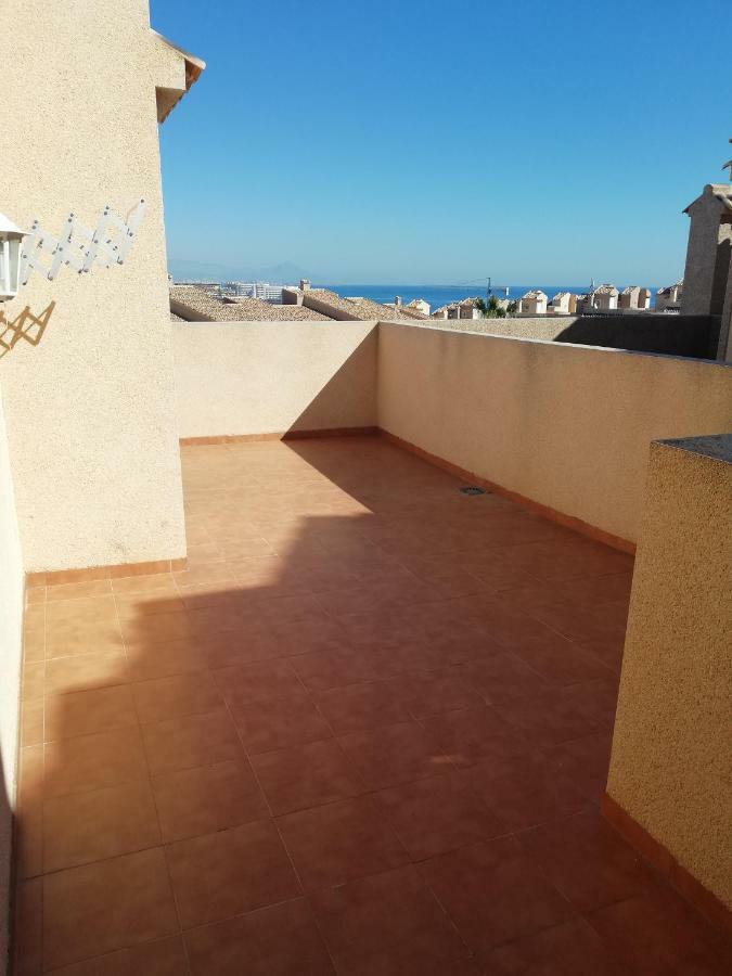 Bungalow Junto A La Piscina, Gran Alacant Santa Pola Eksteriør bilde