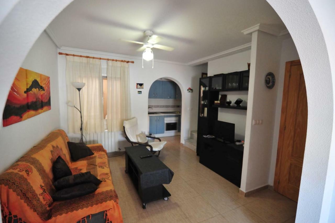 Bungalow Junto A La Piscina, Gran Alacant Santa Pola Eksteriør bilde